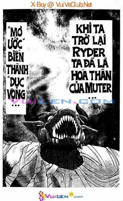 Theo Dấu Rồng Thần - Dragon Quest Chapter 22 trang 17