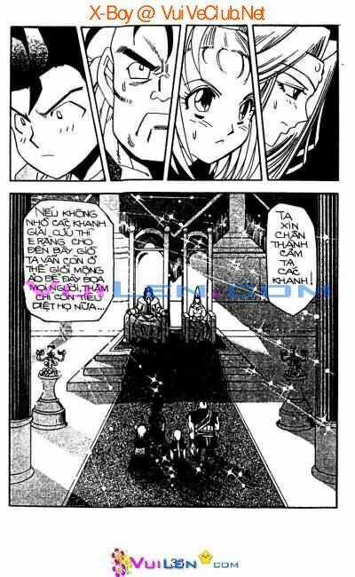 Theo Dấu Rồng Thần - Dragon Quest Chapter 22 trang 18