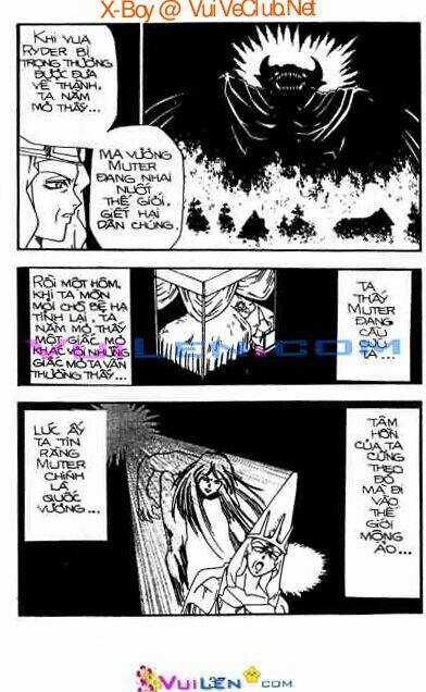 Theo Dấu Rồng Thần - Dragon Quest Chapter 22 trang 19