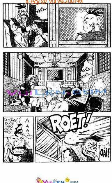 Theo Dấu Rồng Thần - Dragon Quest Chapter 22 trang 23