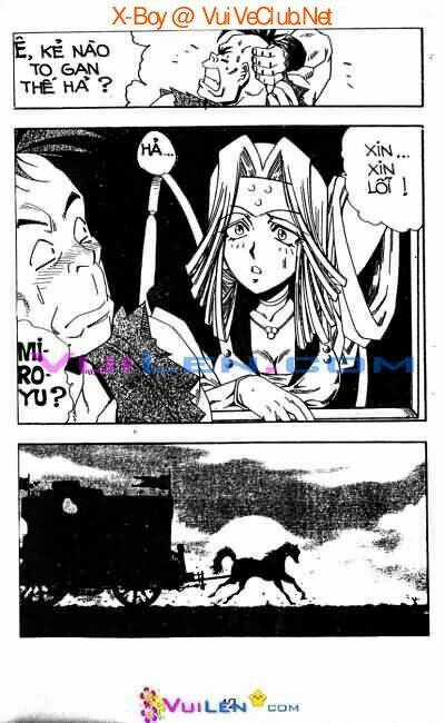 Theo Dấu Rồng Thần - Dragon Quest Chapter 22 trang 24