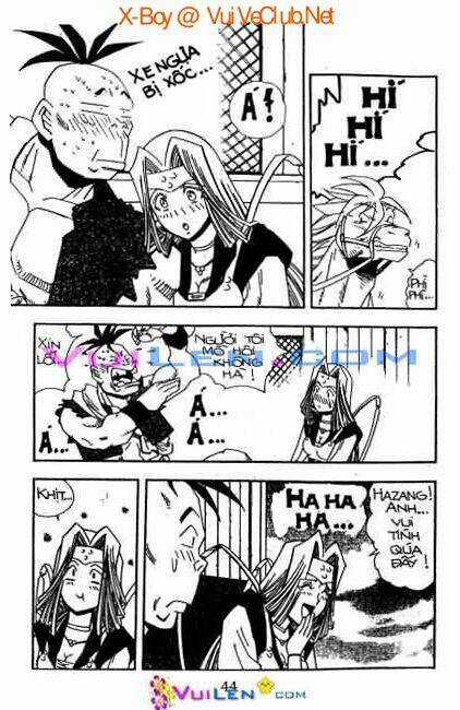 Theo Dấu Rồng Thần - Dragon Quest Chapter 22 trang 26