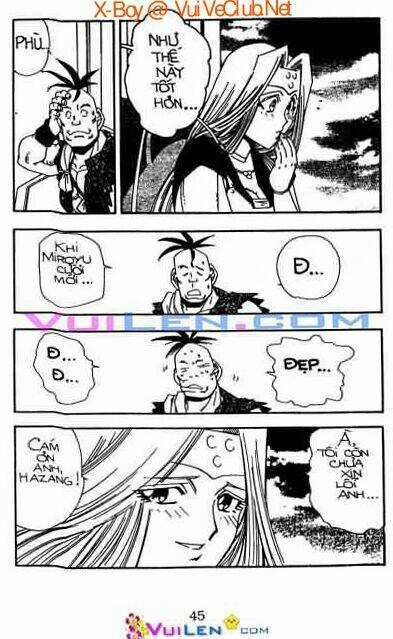 Theo Dấu Rồng Thần - Dragon Quest Chapter 22 trang 27