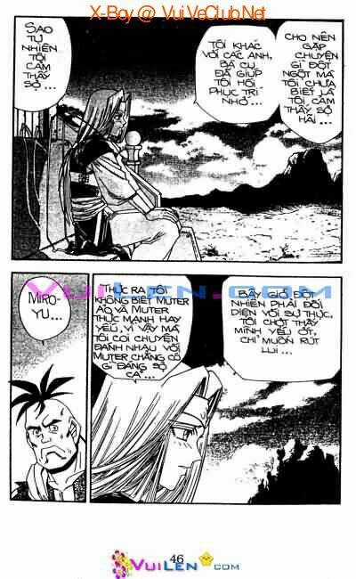 Theo Dấu Rồng Thần - Dragon Quest Chapter 22 trang 28