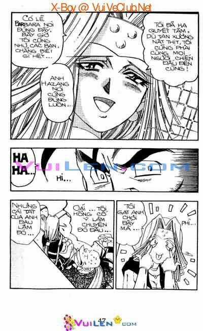 Theo Dấu Rồng Thần - Dragon Quest Chapter 22 trang 29