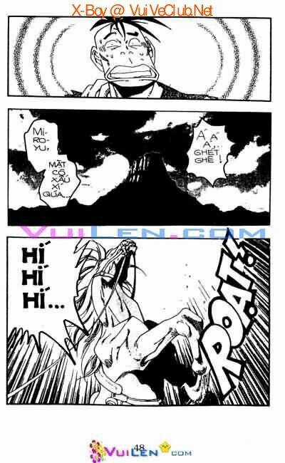 Theo Dấu Rồng Thần - Dragon Quest Chapter 22 trang 30