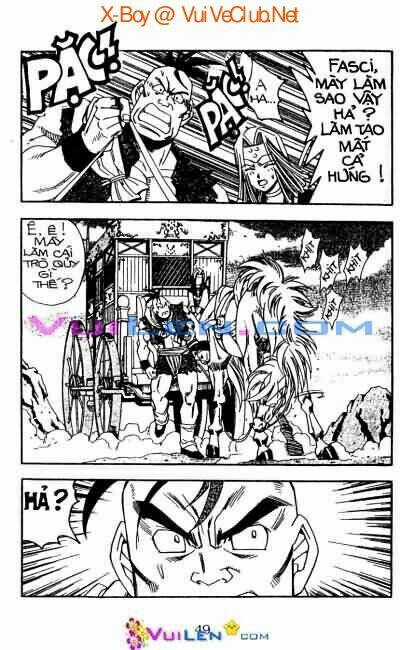 Theo Dấu Rồng Thần - Dragon Quest Chapter 22 trang 31