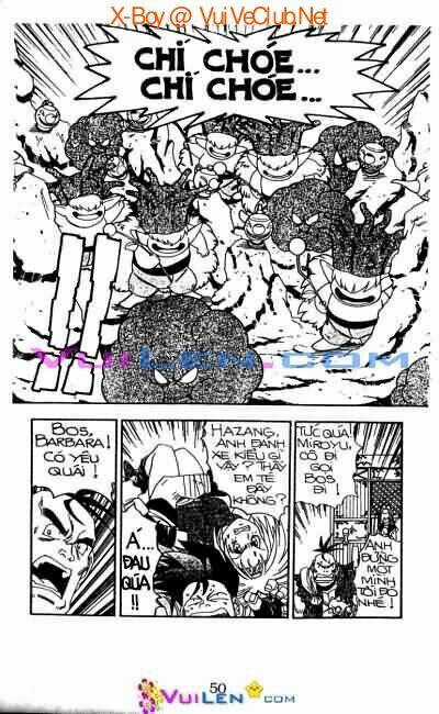 Theo Dấu Rồng Thần - Dragon Quest Chapter 22 trang 32