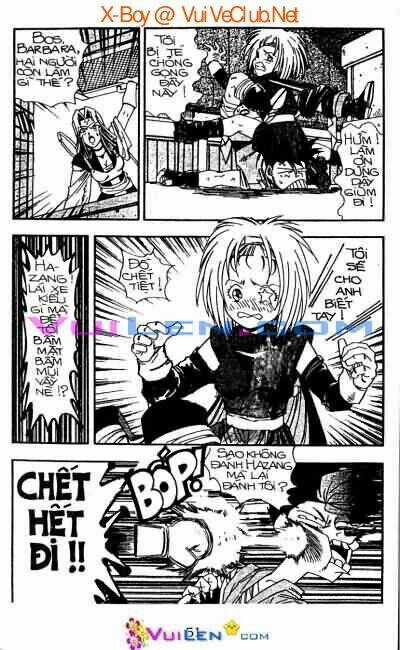 Theo Dấu Rồng Thần - Dragon Quest Chapter 22 trang 33