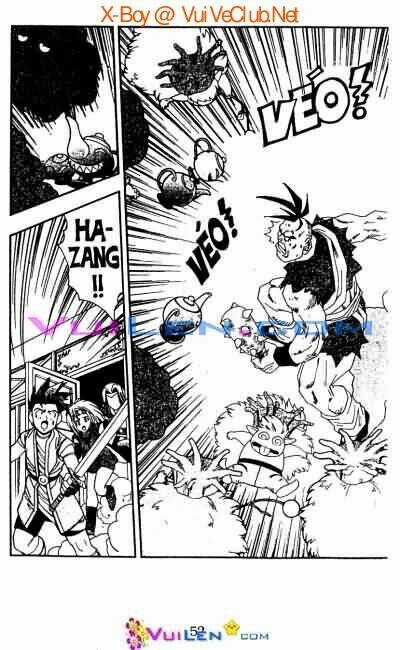 Theo Dấu Rồng Thần - Dragon Quest Chapter 22 trang 34