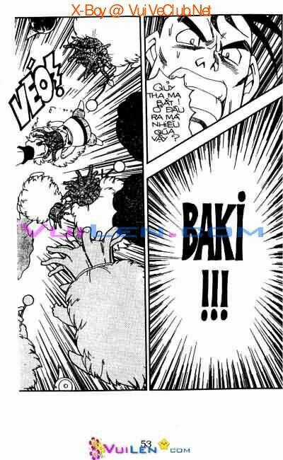 Theo Dấu Rồng Thần - Dragon Quest Chapter 22 trang 35