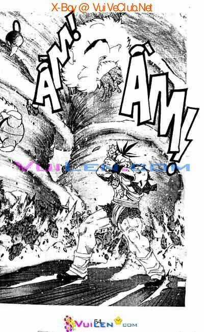 Theo Dấu Rồng Thần - Dragon Quest Chapter 22 trang 36