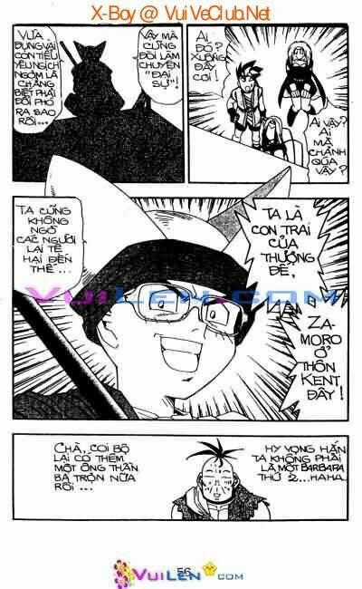 Theo Dấu Rồng Thần - Dragon Quest Chapter 22 trang 38