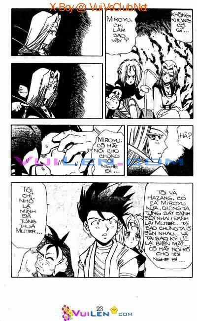 Theo Dấu Rồng Thần - Dragon Quest Chapter 22 trang 5