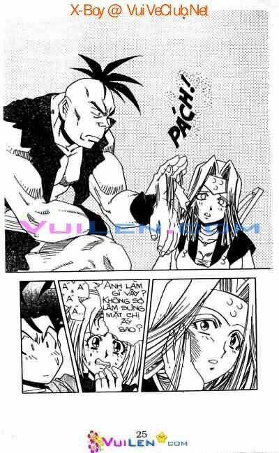 Theo Dấu Rồng Thần - Dragon Quest Chapter 22 trang 7