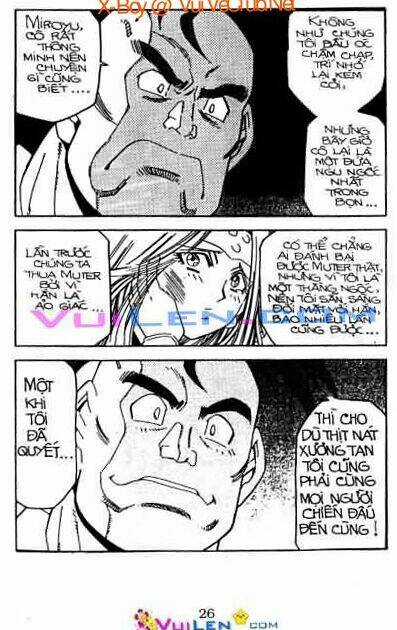 Theo Dấu Rồng Thần - Dragon Quest Chapter 22 trang 8