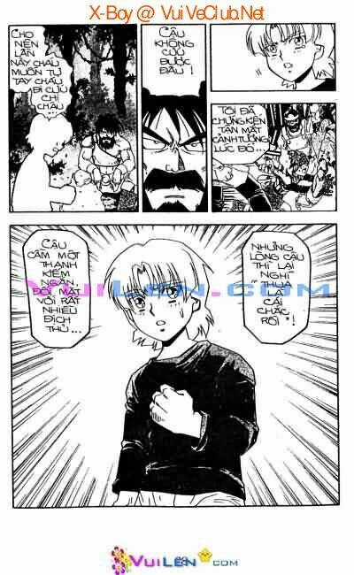 Theo Dấu Rồng Thần - Dragon Quest Chapter 23 trang 11