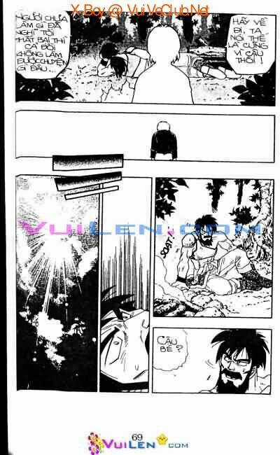 Theo Dấu Rồng Thần - Dragon Quest Chapter 23 trang 12