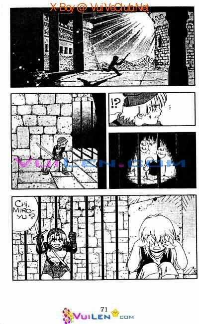 Theo Dấu Rồng Thần - Dragon Quest Chapter 23 trang 14