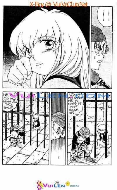 Theo Dấu Rồng Thần - Dragon Quest Chapter 23 trang 15