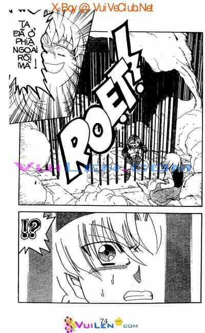 Theo Dấu Rồng Thần - Dragon Quest Chapter 23 trang 17