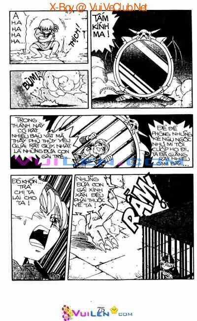 Theo Dấu Rồng Thần - Dragon Quest Chapter 23 trang 18