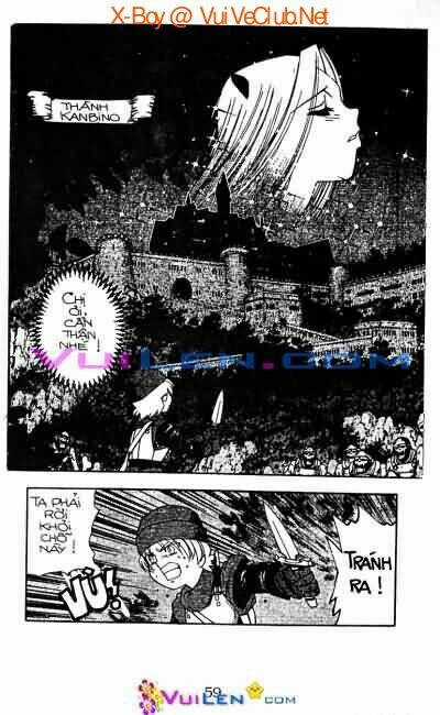 Theo Dấu Rồng Thần - Dragon Quest Chapter 23 trang 2