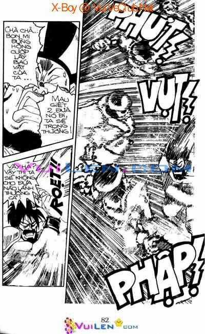 Theo Dấu Rồng Thần - Dragon Quest Chapter 23 trang 25