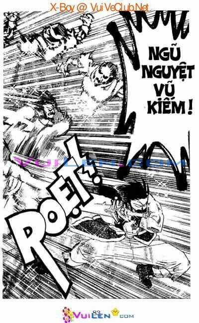 Theo Dấu Rồng Thần - Dragon Quest Chapter 23 trang 26