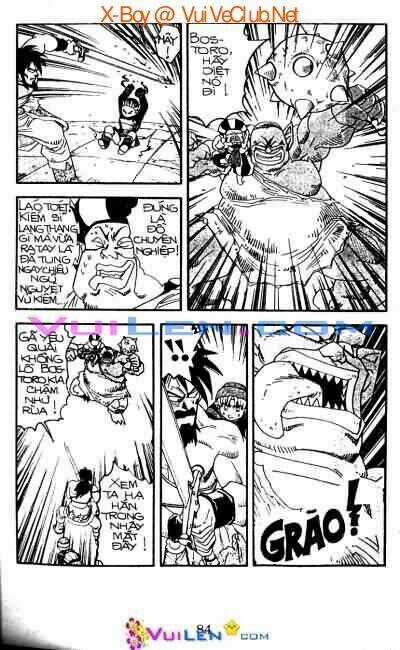 Theo Dấu Rồng Thần - Dragon Quest Chapter 23 trang 27
