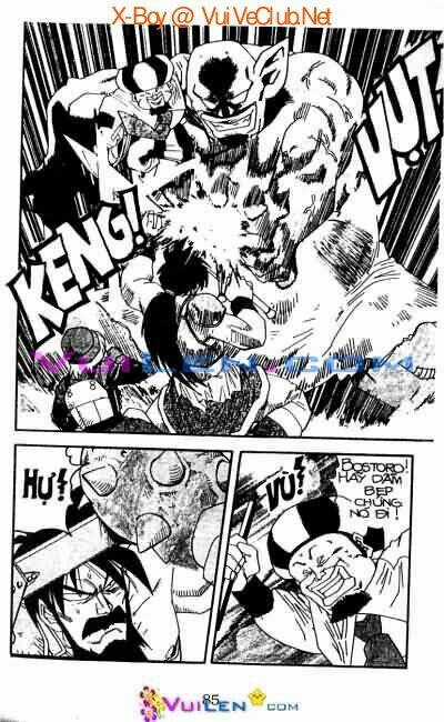 Theo Dấu Rồng Thần - Dragon Quest Chapter 23 trang 28