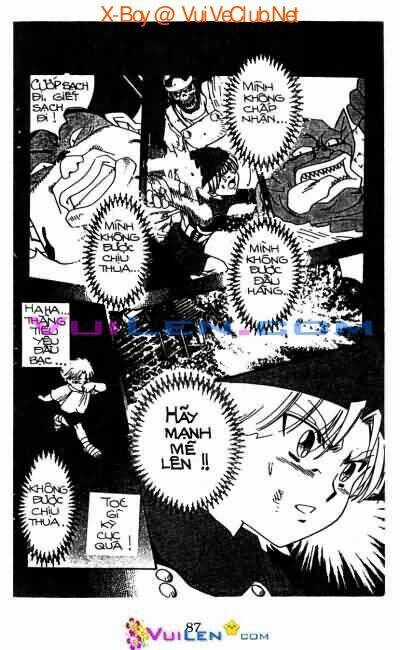 Theo Dấu Rồng Thần - Dragon Quest Chapter 23 trang 30