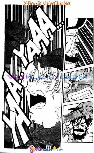 Theo Dấu Rồng Thần - Dragon Quest Chapter 23 trang 31