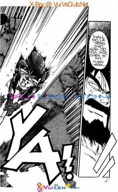 Theo Dấu Rồng Thần - Dragon Quest Chapter 23 trang 34