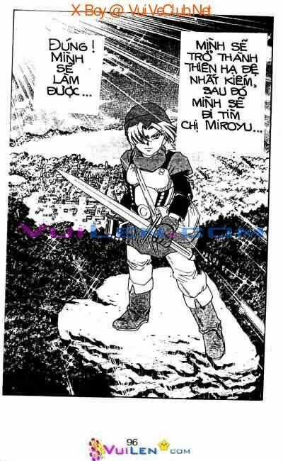 Theo Dấu Rồng Thần - Dragon Quest Chapter 23 trang 39