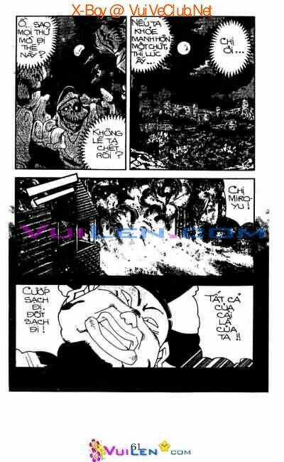 Theo Dấu Rồng Thần - Dragon Quest Chapter 23 trang 4