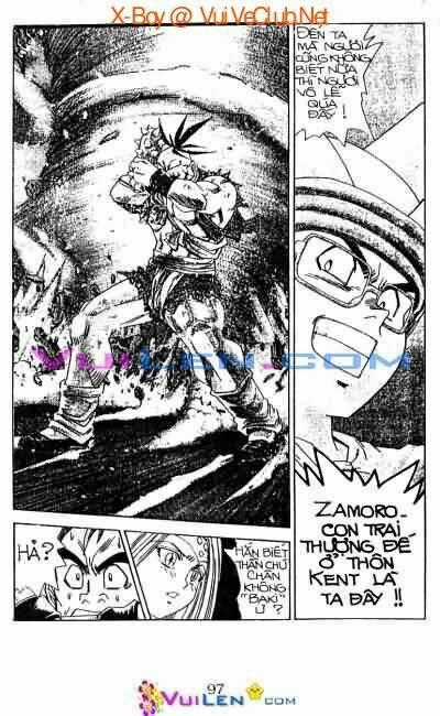 Theo Dấu Rồng Thần - Dragon Quest Chapter 23 trang 40