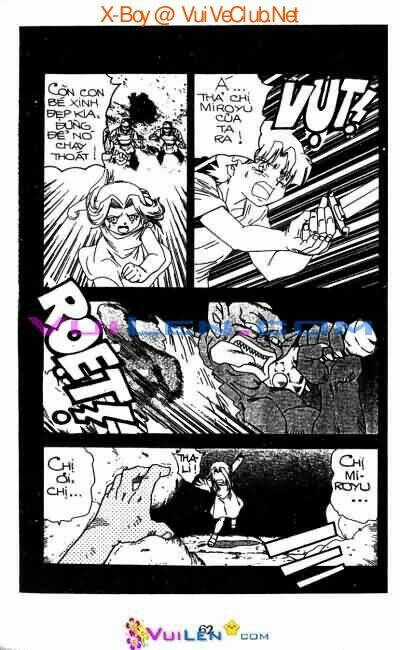 Theo Dấu Rồng Thần - Dragon Quest Chapter 23 trang 5