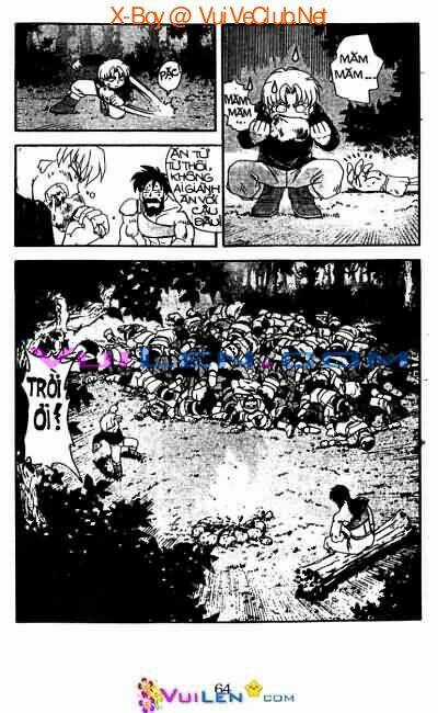 Theo Dấu Rồng Thần - Dragon Quest Chapter 23 trang 7