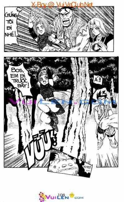 Theo Dấu Rồng Thần - Dragon Quest Chapter 24 trang 10