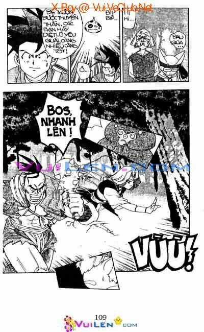 Theo Dấu Rồng Thần - Dragon Quest Chapter 24 trang 11