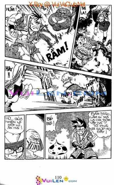 Theo Dấu Rồng Thần - Dragon Quest Chapter 24 trang 12