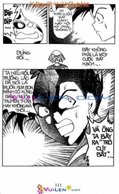 Theo Dấu Rồng Thần - Dragon Quest Chapter 24 trang 13