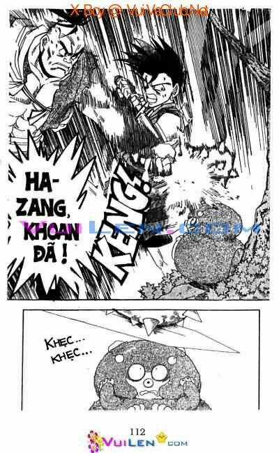 Theo Dấu Rồng Thần - Dragon Quest Chapter 24 trang 14