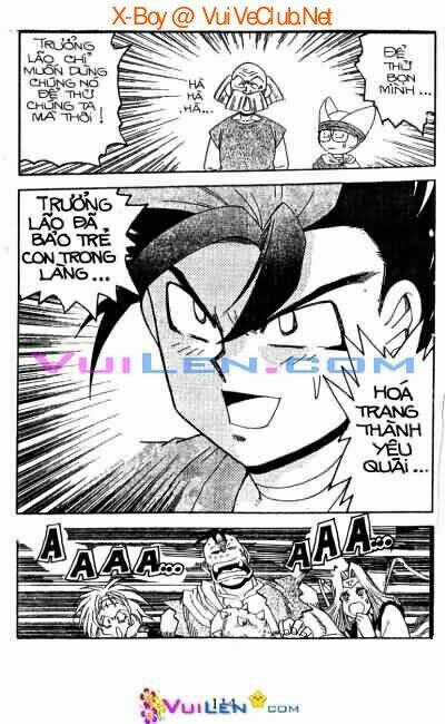 Theo Dấu Rồng Thần - Dragon Quest Chapter 24 trang 16