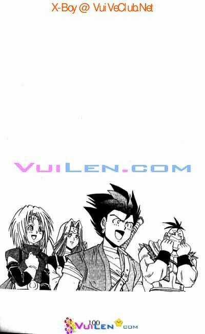 Theo Dấu Rồng Thần - Dragon Quest Chapter 24 trang 2