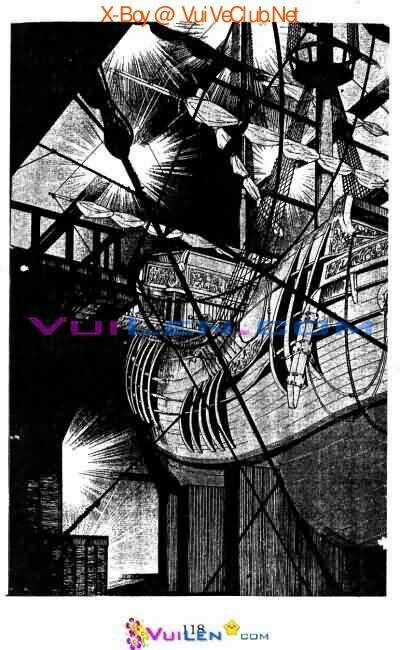 Theo Dấu Rồng Thần - Dragon Quest Chapter 24 trang 20