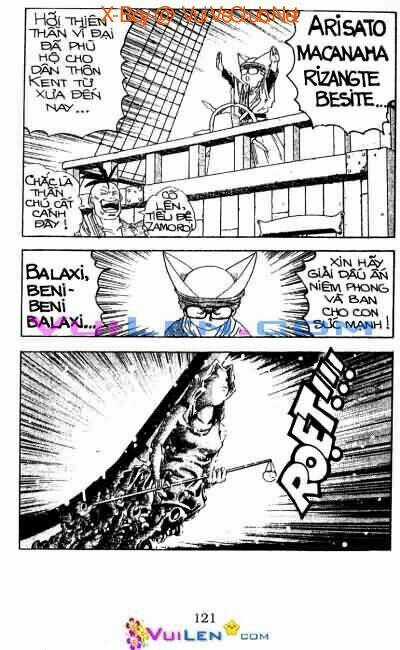 Theo Dấu Rồng Thần - Dragon Quest Chapter 24 trang 23