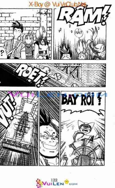 Theo Dấu Rồng Thần - Dragon Quest Chapter 24 trang 24