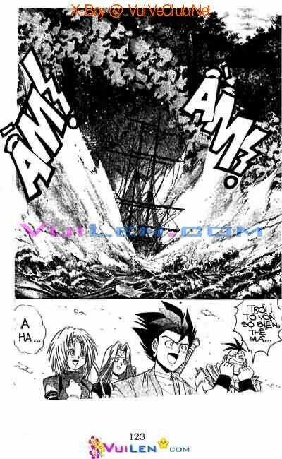 Theo Dấu Rồng Thần - Dragon Quest Chapter 24 trang 25